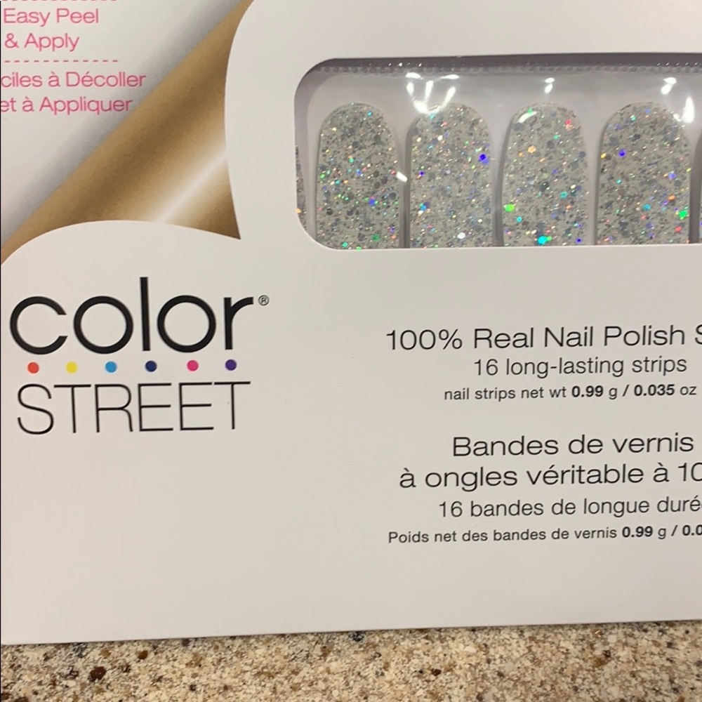 Nail Polish strips